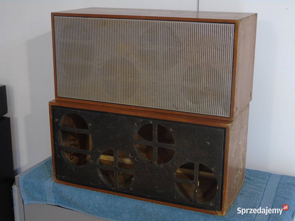 Legendarne Isophon HSB 308 DOSTAWA Jasło