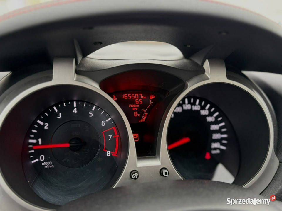 Nissan Juke Climatronic automat super stan ledy