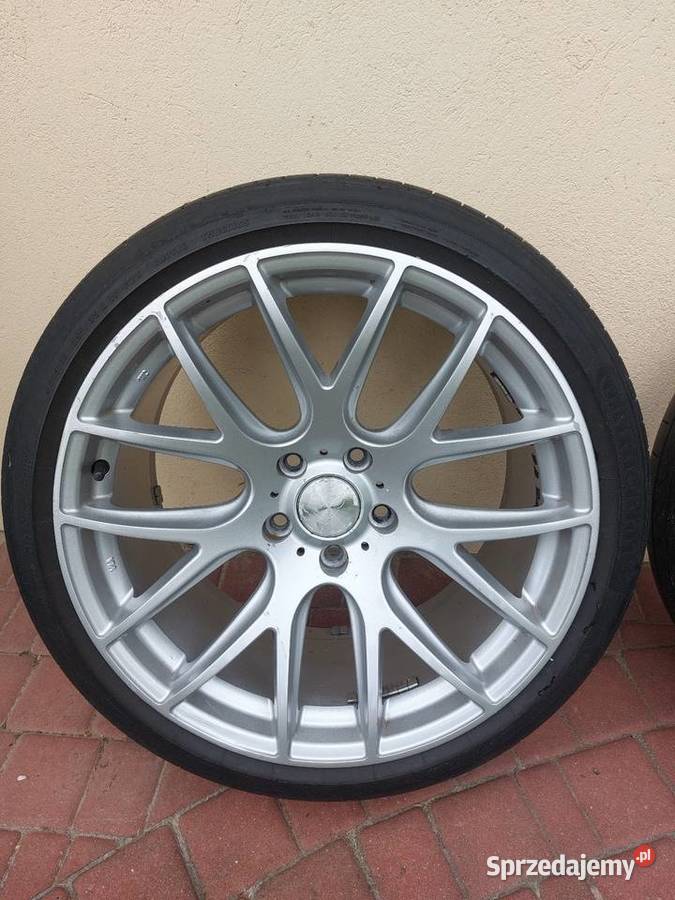 Koła 19 5x120 felgi aluminiowe styling 225 19 łódzkie