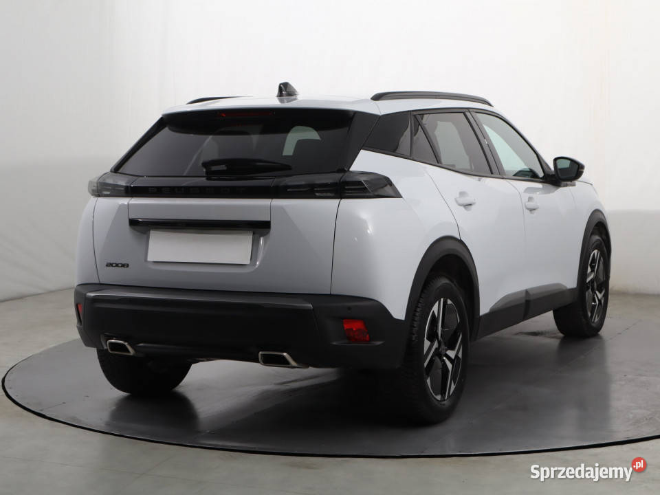 Peugeot 2008 12 PureTech Peugeot