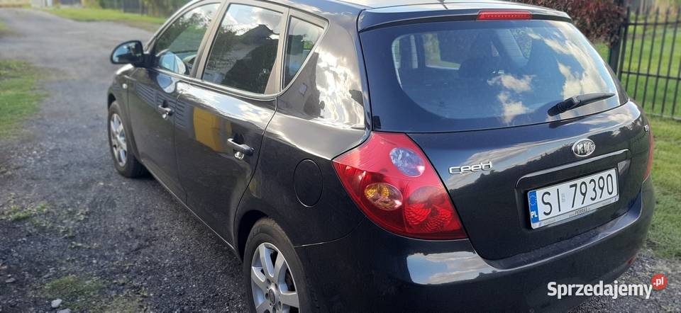 Kia Ceed 14 gaz światła przeciwmgielne Siemianowice Śląskie sprzedam