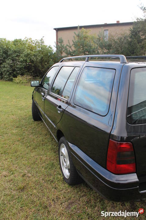 Volkswagen Golf III kombi 19 TDI AFN stan Tarnowskie Góry