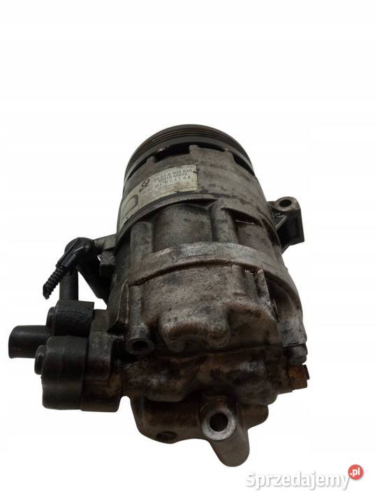 SPRĘŻARKA KLIMATYZACJI 6452 6905643 20 D M47 Bmw