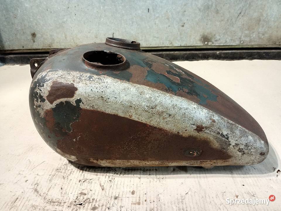 ZBIORNIK BAK DKW NZ 350 250 SB KS RT BMW NSU Łęki Górne sprzedam