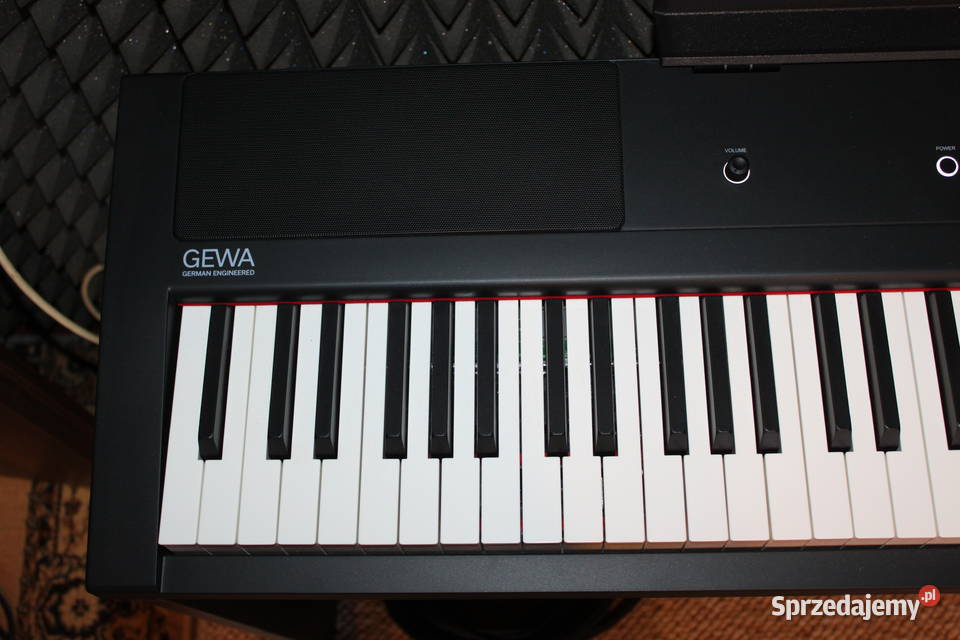Piano elektryczne GEWA PP3 Szczecin