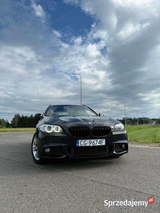 BMW F11 530d X drive Braniewo sprzedam