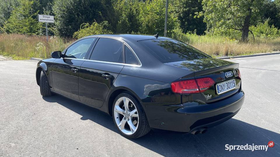 A4B8 20TDI 143 CAGA opolskie Głuchołazy sprzedam