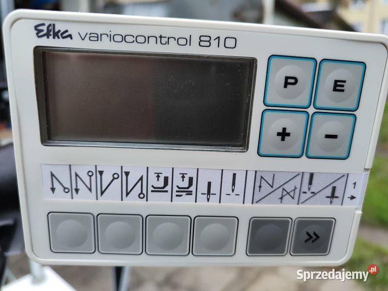 Stębnówka Durkopp Adler 8967 Lamowacz Wałbrzych