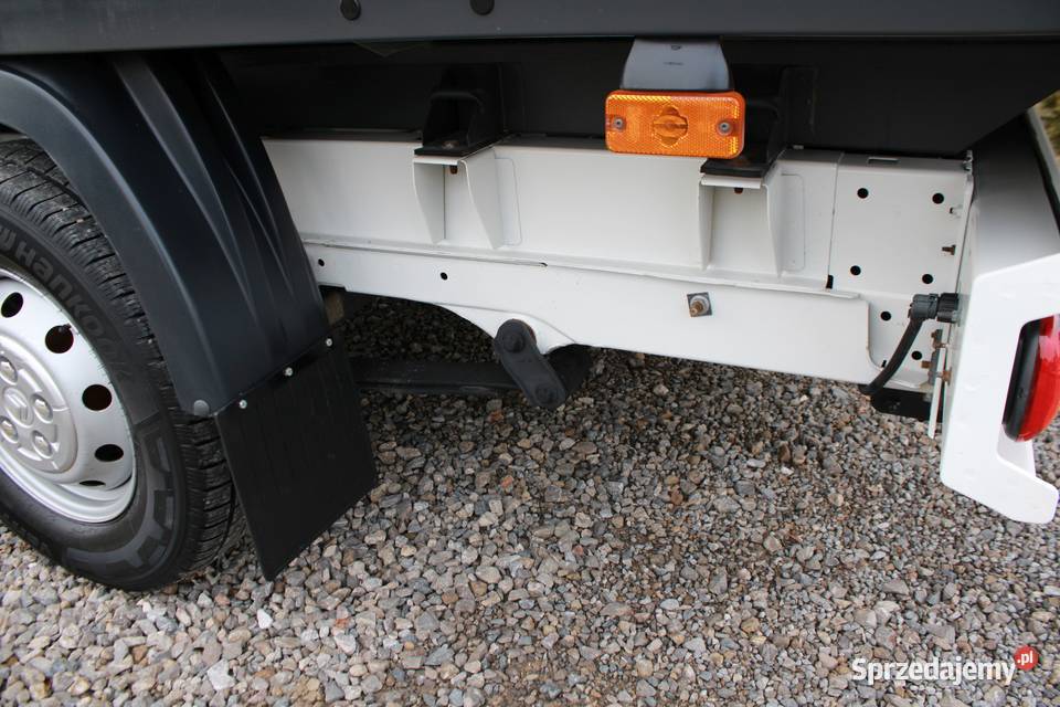 Citroen Jumper Doka z Niemiec 7os Serwisowany Rok produkcji 2019 Opatów sprzedam