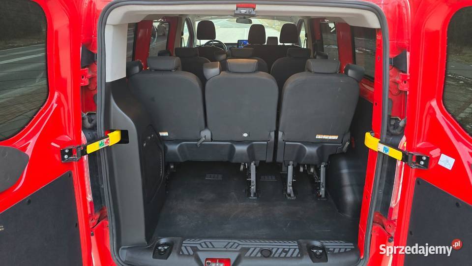Ford Transit Custom 20 2018 L1H1 9osobowy Babimost