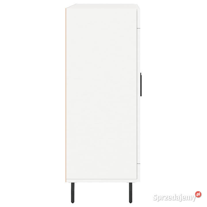 Szafka biała 695x34x90 materiał drewnopochodny Warszawa