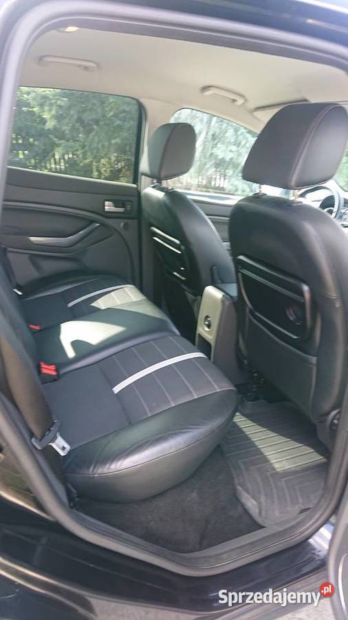 Ford Kuga 20 tdci 4x4 titanium