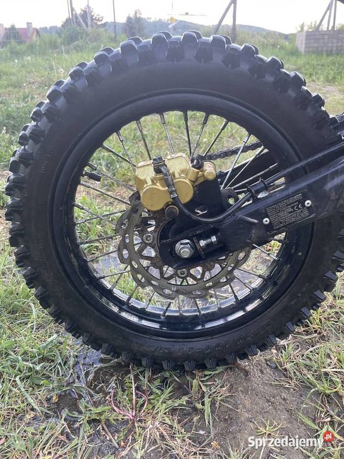 Sprzedam cross kxd 612 pro 1417 opolskie
