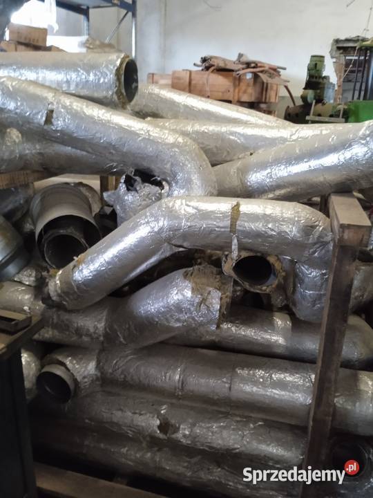 rury wentylacyjnych SPIRO Świercze