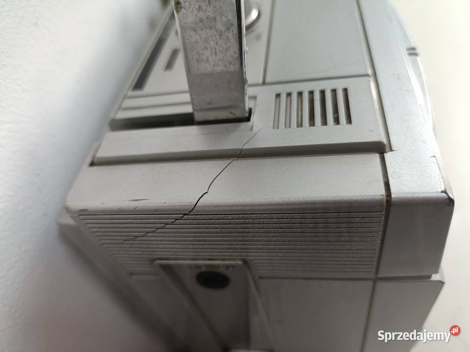 Radioodtwarzacz przenośny SHARP GF450H