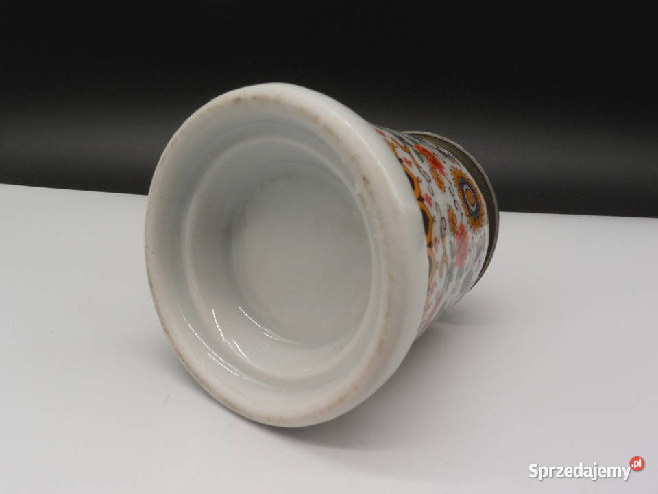 Mini kufelek ceramiczny wielkopolskie Raszków