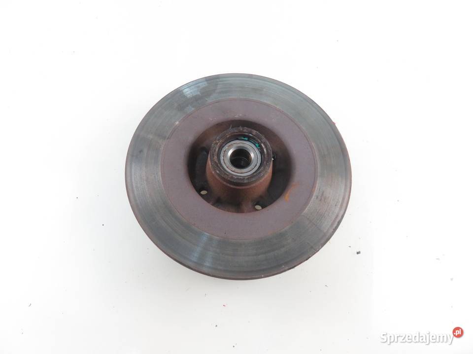 PIASTA TYLNA LEWA RENAULT MEGANE II 19 dCi