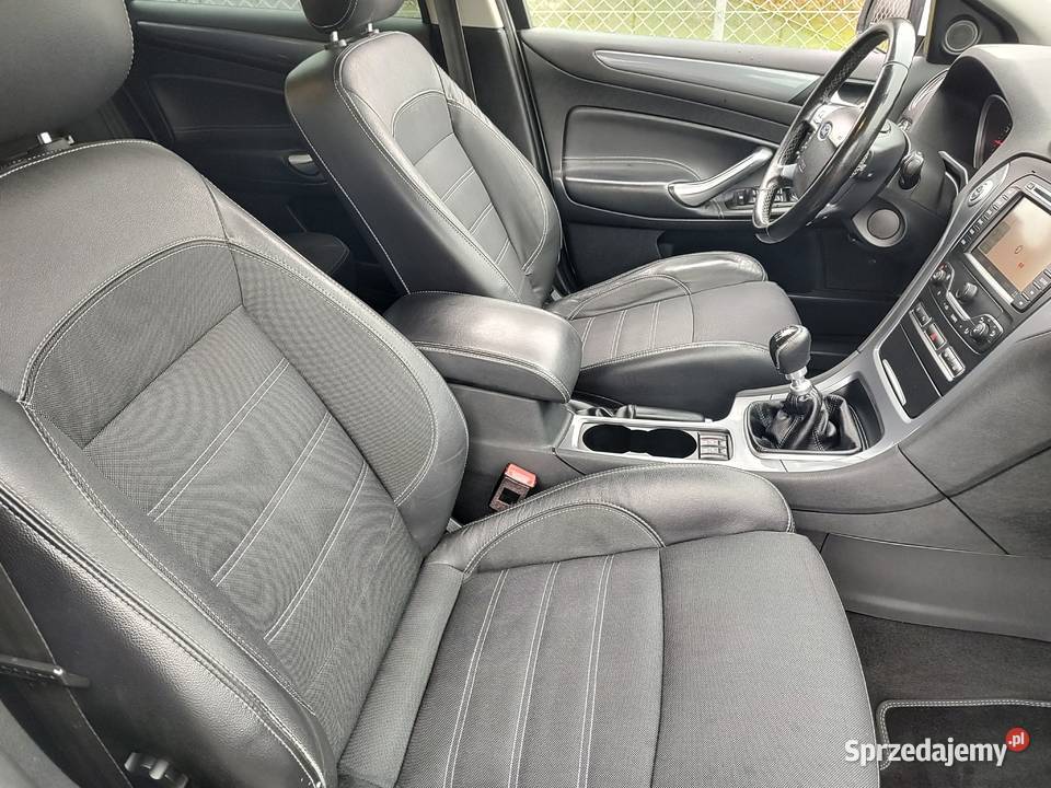 FORD MONDEO 16 BENZYNA Samochody osobowe Leszno