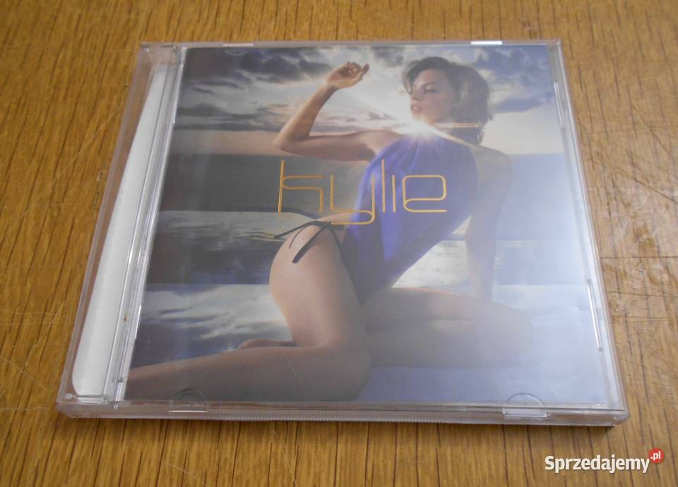 Kylie Minogue Light Years Parczew