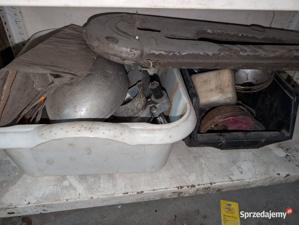 Pakiet częsci wsk wfm shl śląskie Cieszyn