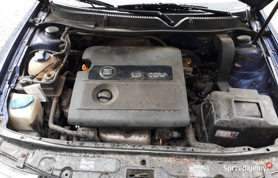 Seat Toledo 16 16 V zadbany śląskie Częstochowa