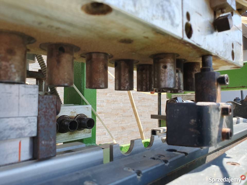 Wiertarka wielowrzecionowa VITAP SCHNEEBERGER Karsin