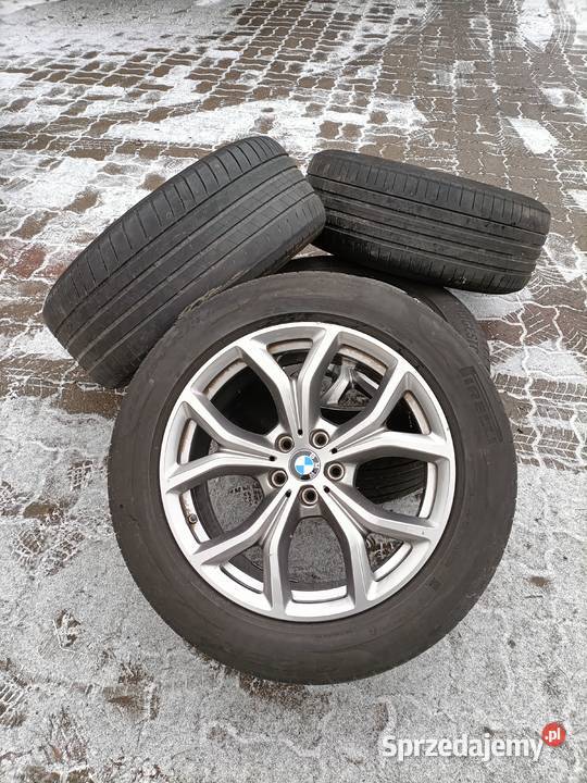 felgi aluminiowe BMW 19 lubuskie Gorzów Wielkopolski sprzedam