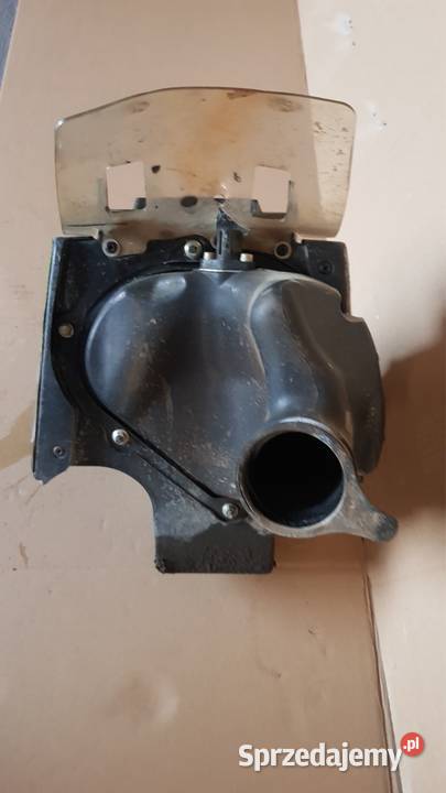 Airbox Kawasaki Kxf 250 wtrysk puszka filtra