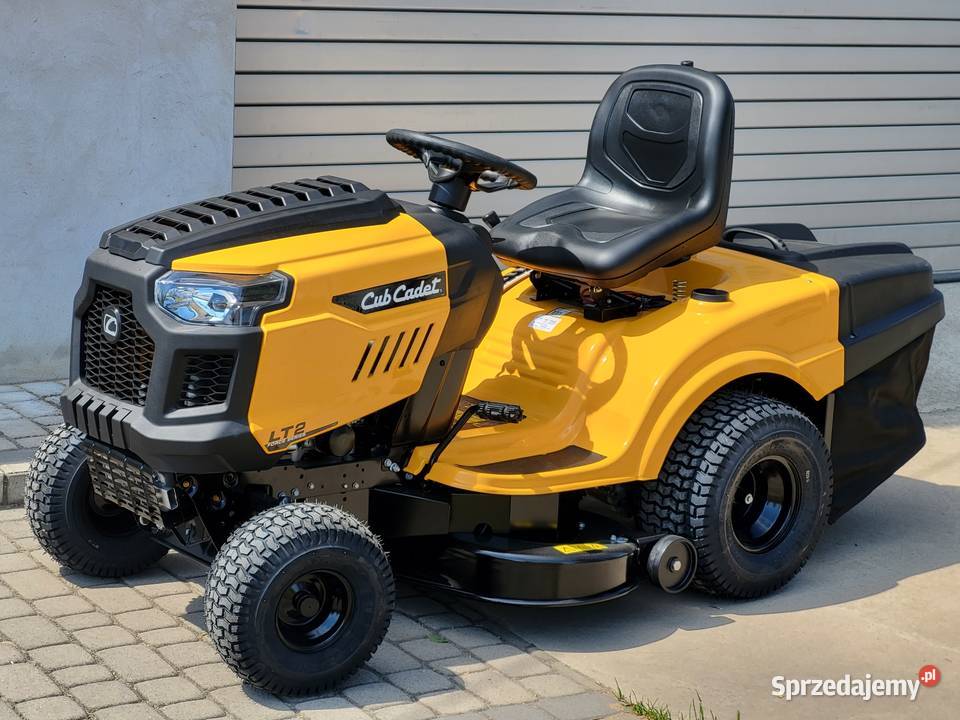 Traktorek kosiarka Cub Cadet LT2 92 15 Hydro Dymki