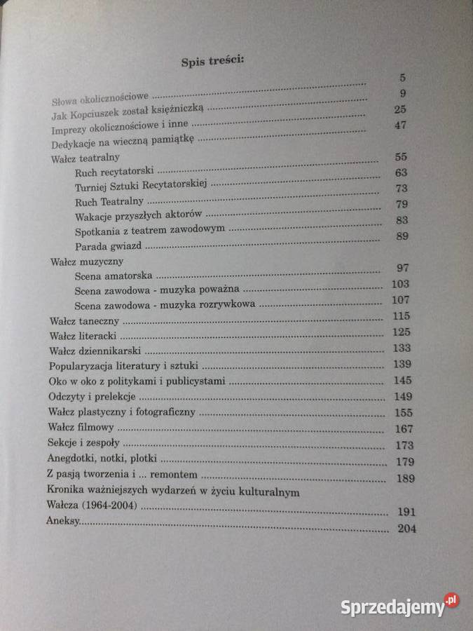 3620 40 Lat Wałeckiego Centrum Kultury Antyki, Sztuka, Kolekcje Szczecin