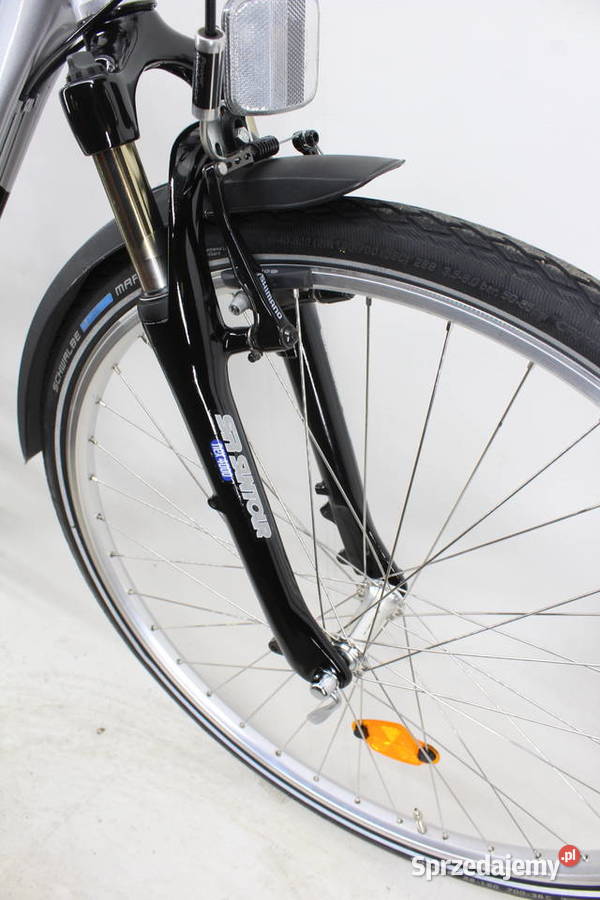 Aluminiowy rower crossowy KTM 24 biegi Koła 28 Milicz