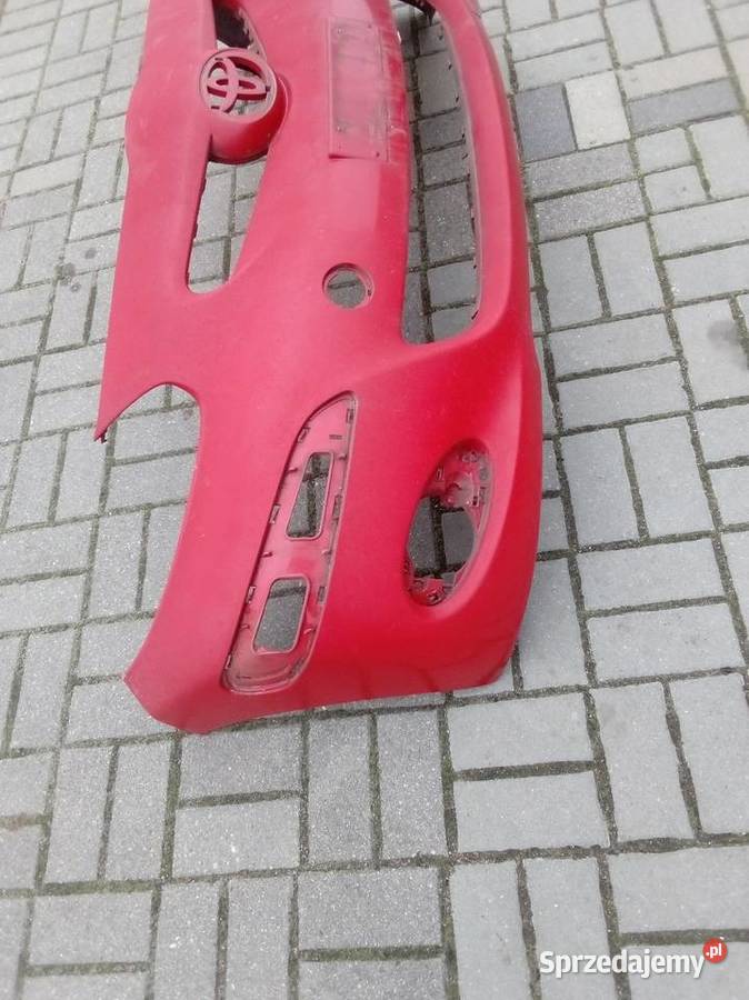 Zderzak przedni toyota aygo Gniezno