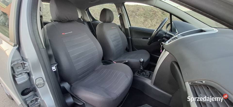 Peugeot 207 2006r 16 HDI 90 5 drzwi Nowy immobilizer Boguchwała