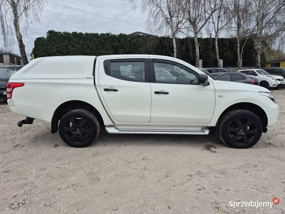 Mitsubishi L200 Salon Polska Zadbany Mały nieuszkodzony L200 Bydgoszcz