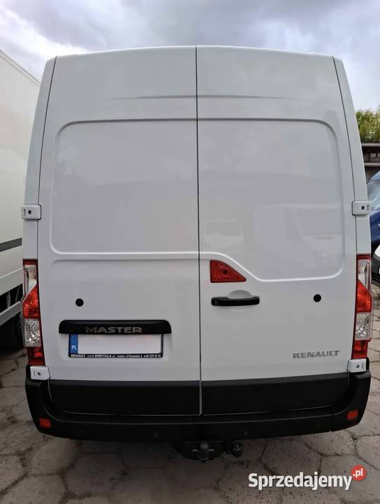 Master 2017 L3H2 23DCI 170 nieuszkodzony Radom sprzedam