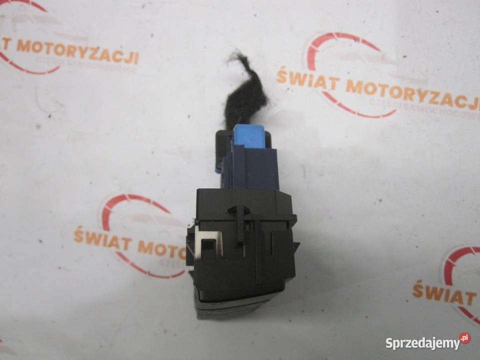 PEUGEOT 3008 I 12r przełącznik ECO 96672047XT Kielce