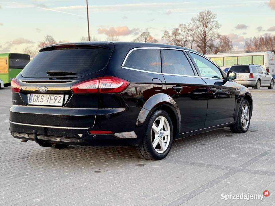 Ford Mondeo MK4 2013r 20 diesel 163 Mondeo sprzedam