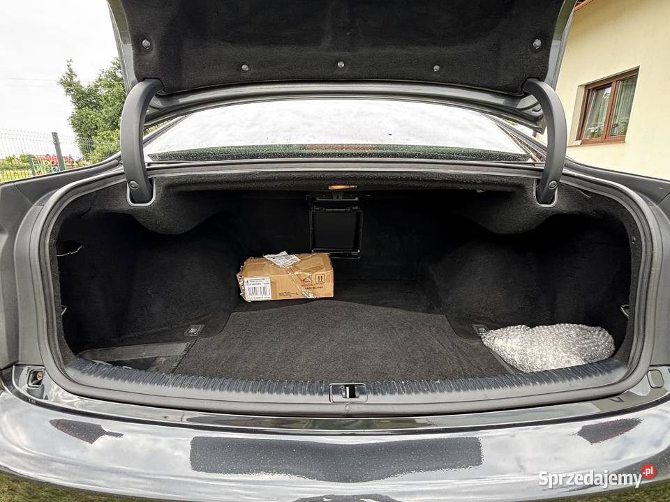 Lexus Is 220d 2010r stan idealny ABS Proszków