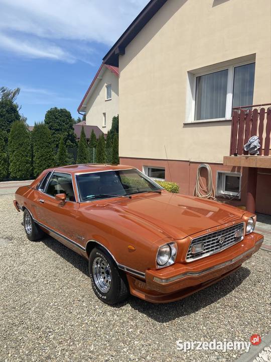 Ford Mustang 1975