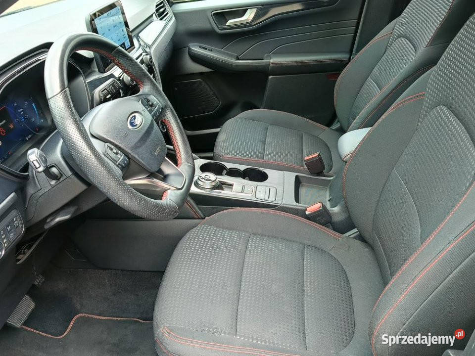 FORD Kuga 2023r FV 23 Hybryda Automat Kamera Rybnik