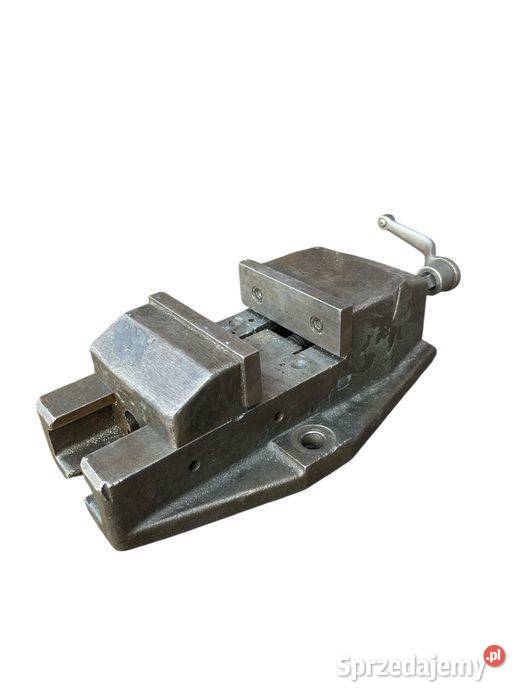 Solidne imadlo maszynowe 110mm Tuliszków