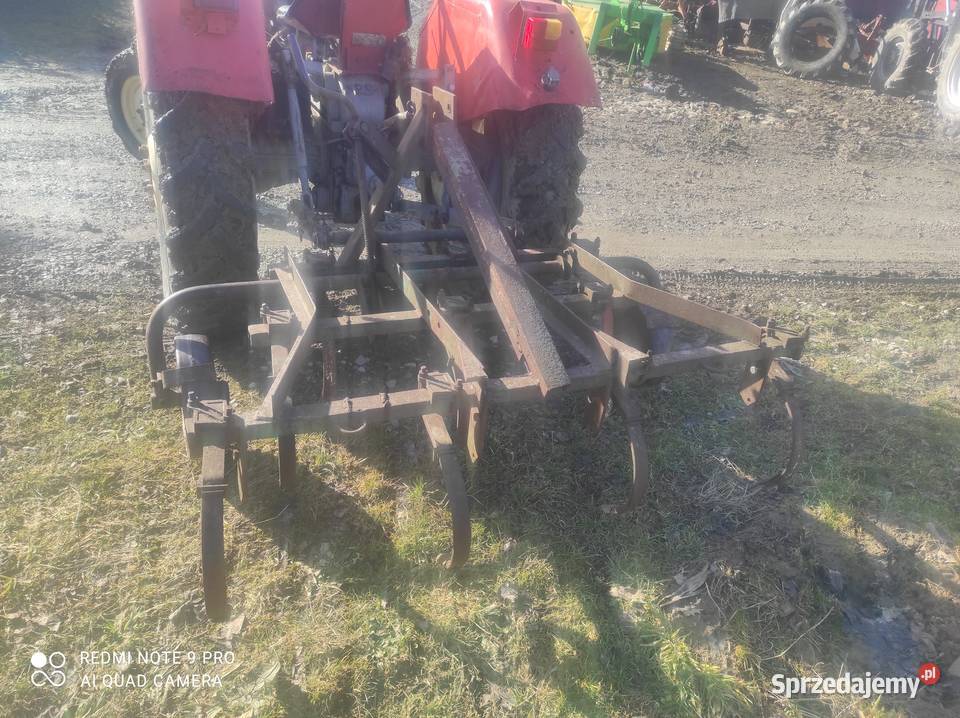Kultywator 18m