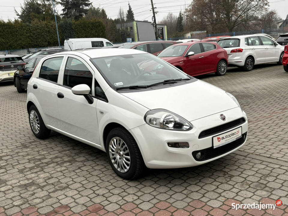 Fiat Punto Rezerwacja II FL 2003 wspomaganie kierownicy Tarnowskie Góry