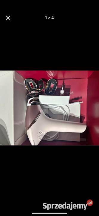 Depilator Laserowy Pozostałe Mysłowice