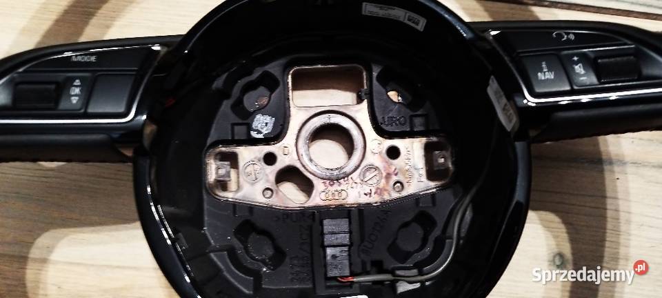 Kierownica Audi A5 lift A4 8K04190918M soul Radlin