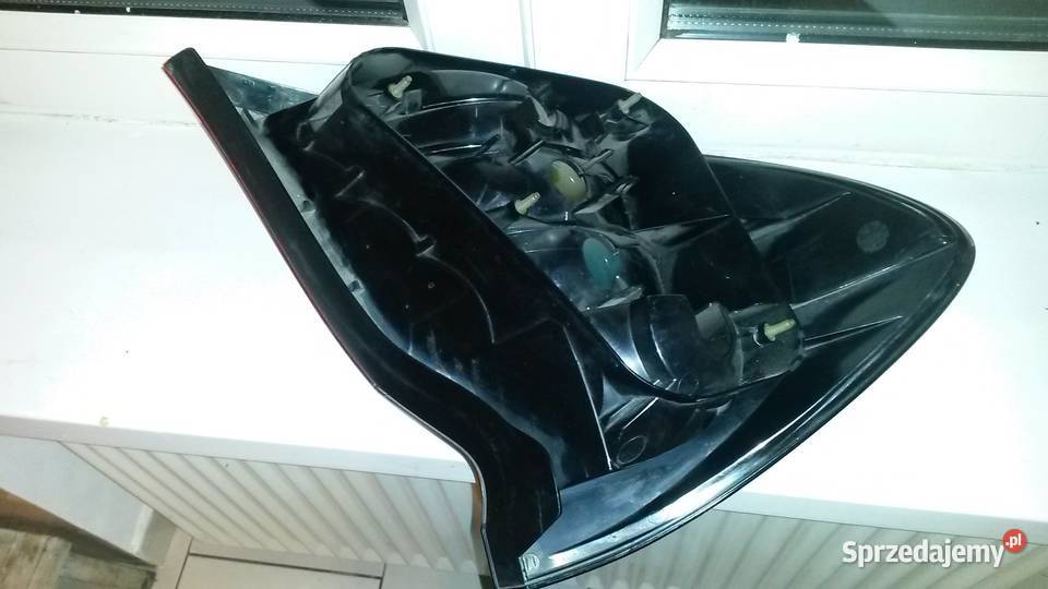 Mercedes lampa tył prawa Mercedes W 203 Coupe Poznań
