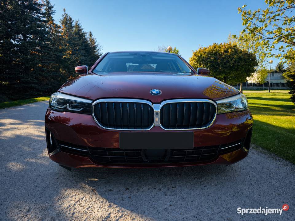 BMW 530d xDrive 2023 286 Krajowy 1 właściciel