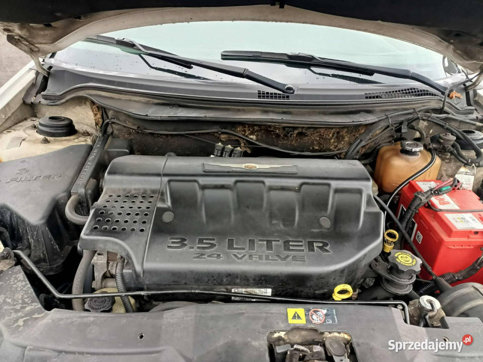 Chrysler Pacifica Chrysler Pacifica 35LPG 04r małopolskie sprzedam