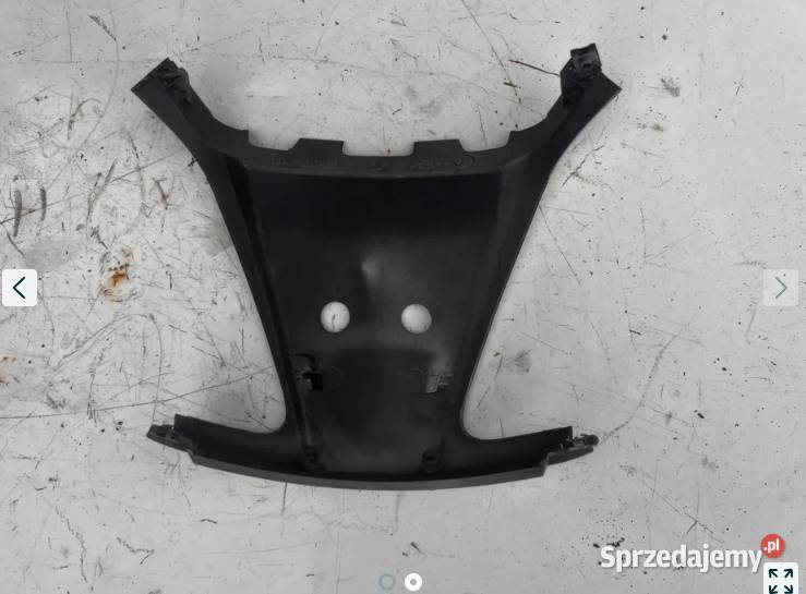 Osłona obudowa zadupek Yamaha X 125 YP 125R 0609 Ostrów Wielkopolski