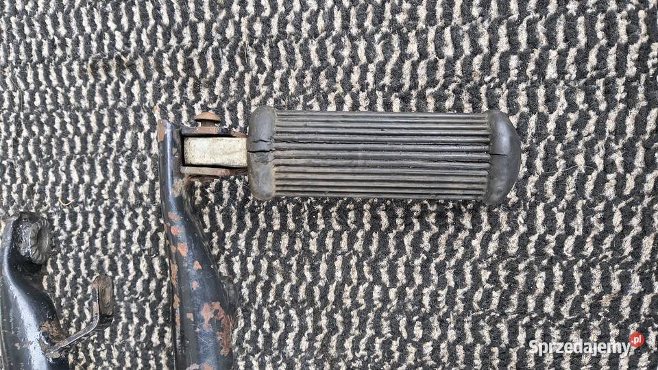 Sety mocowania podnóżek WSK 125 podkarpackie Rzeszów